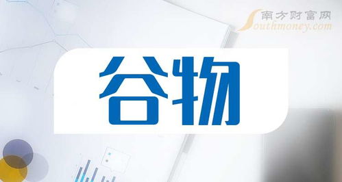 聚焦農業領域 2024年這些谷物題材上市企業值得關注